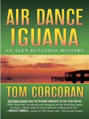 cover image of Air Dance Iguana
